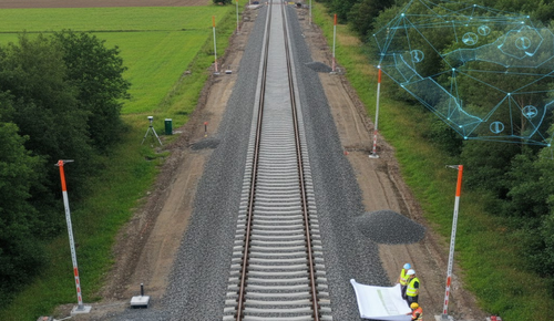 Germany Awards €1.23 Million Environmental Planning Contract for Rhine-Main–Rhine-Neckar Rail Project