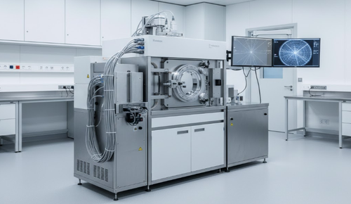 Germany Awards €1.5 Million Scientific Equipment Contract for Electron Diffractometer